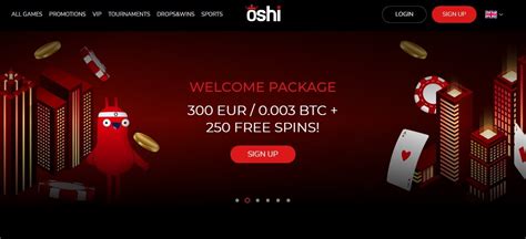 oshi casino no deposit bonus code 2020